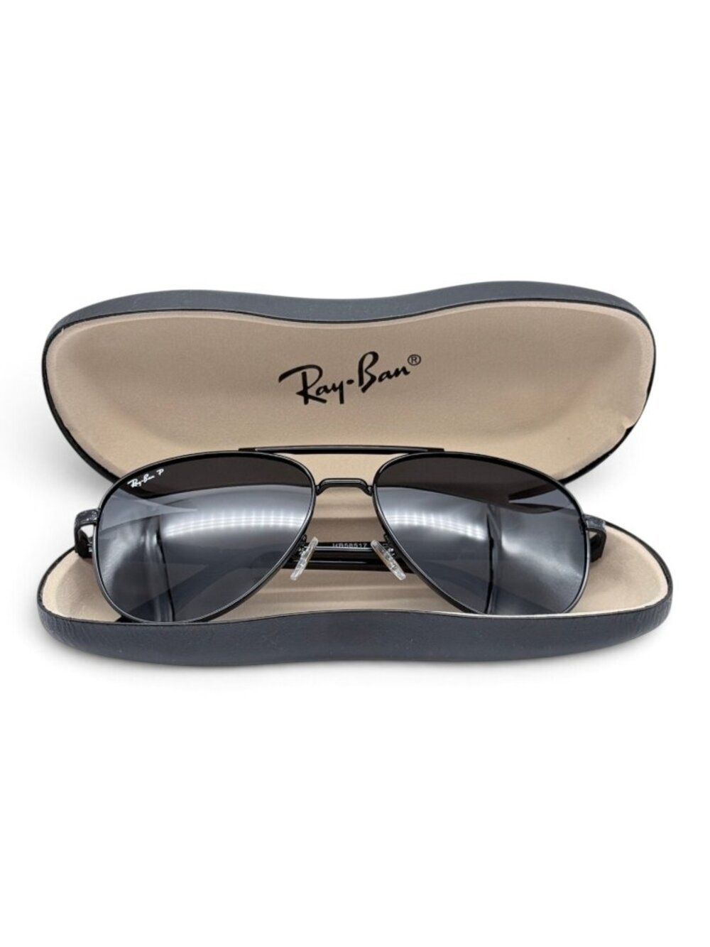Ray-Ban Aviator Sunglasses - Picture 2 of 7